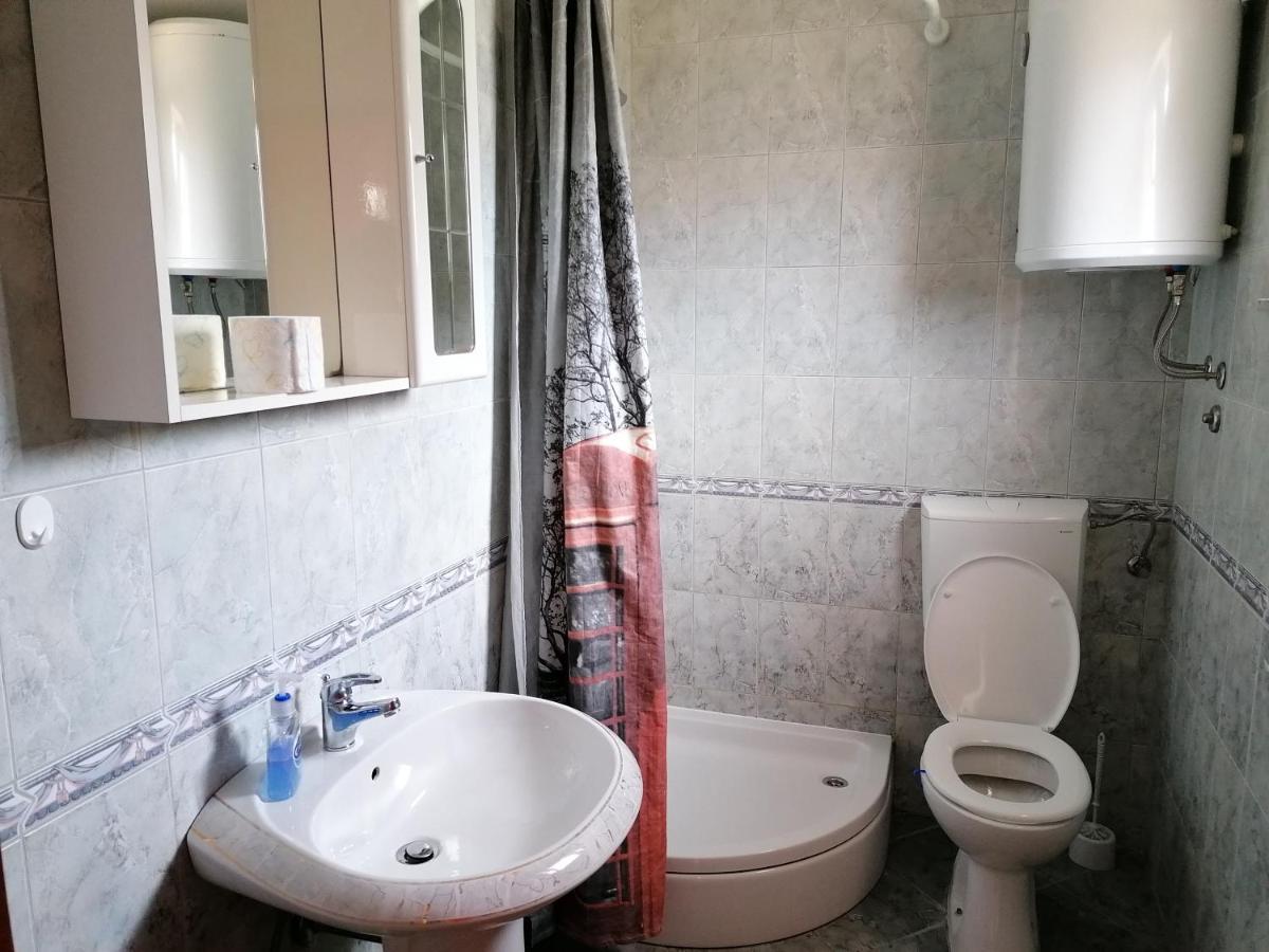 Apartments Villa Venera Ražanac Екстериор снимка