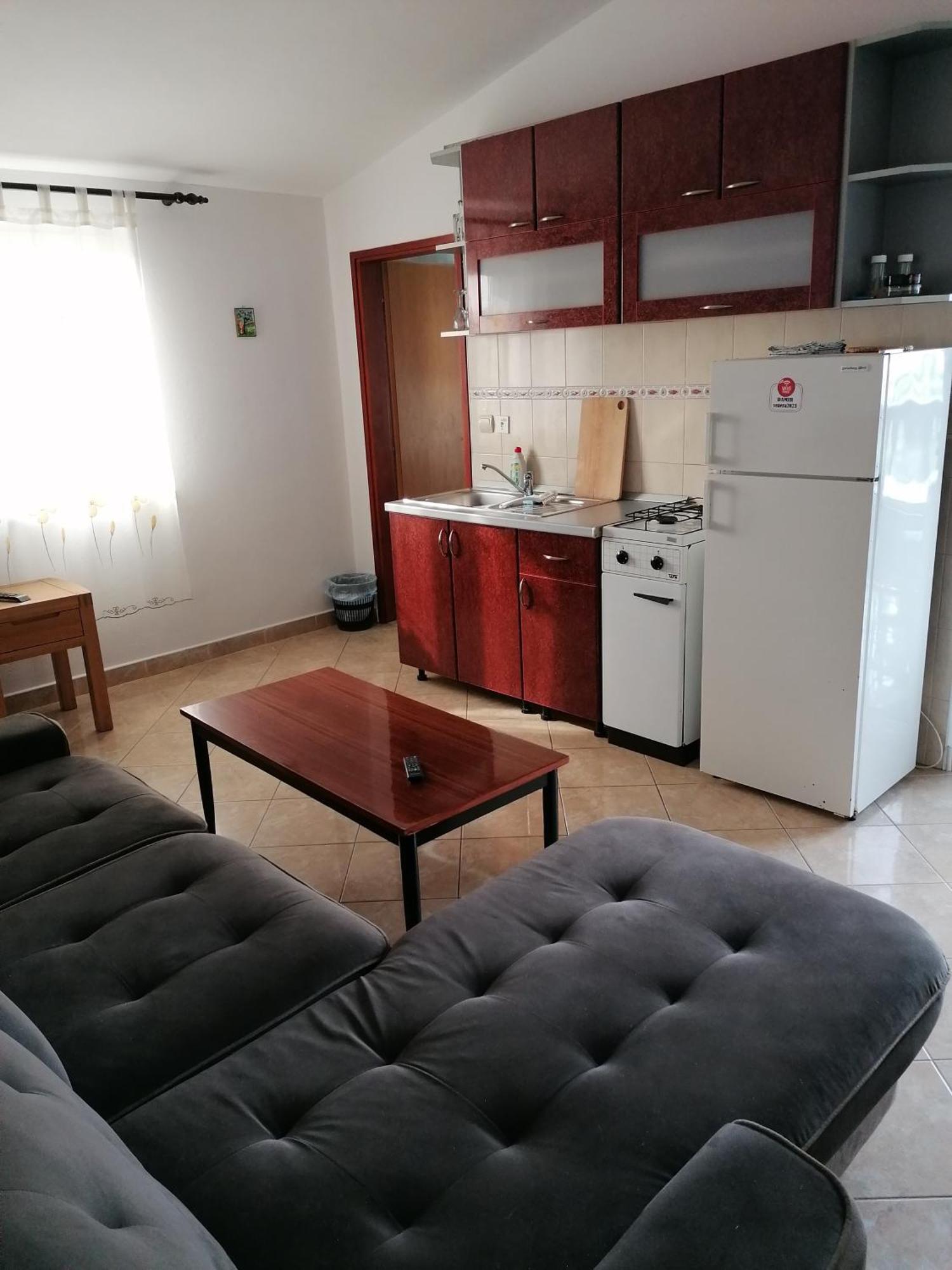 Apartments Villa Venera Ražanac Екстериор снимка
