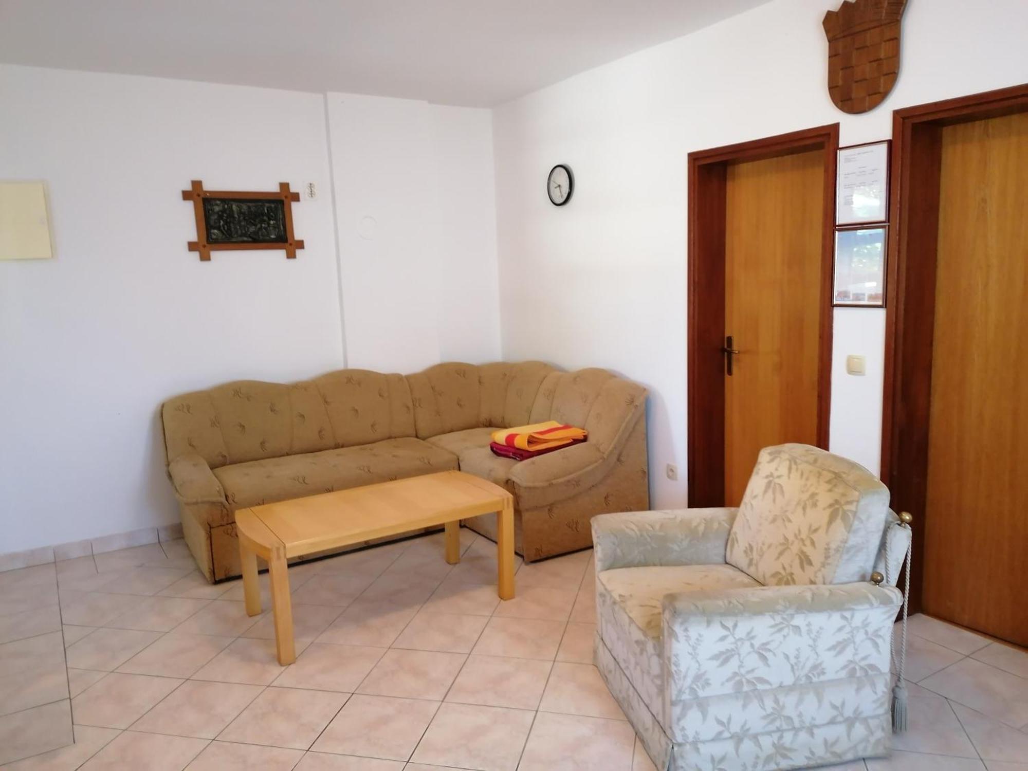 Apartments Villa Venera Ražanac Екстериор снимка